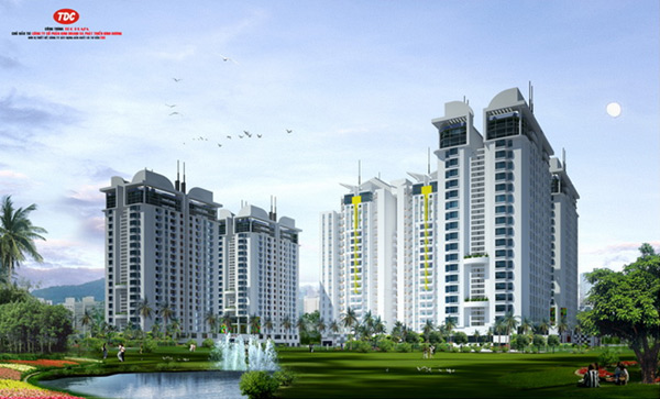 TDC Plaza - Bất động sản thời bão giá
