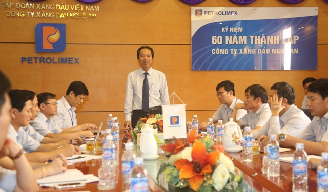 Công ty Xăng dầu Nghệ An