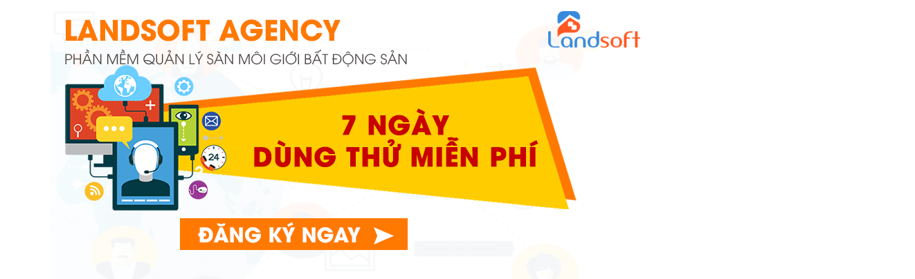 phần mềm quản lý bất động sản cho sàn môi giới