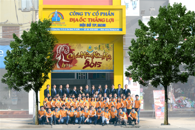Địa ốc Thắng Lợi